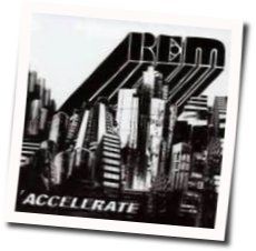 Accelerate Album by R.E.M.