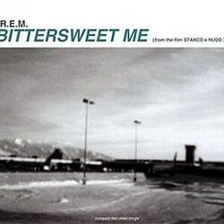 Bittersweet Me Bass tabs by R.E.M.