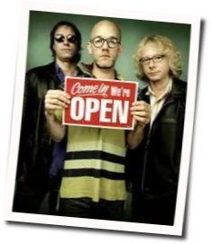 Departure Bass tabs by R.E.M.