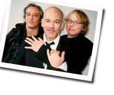 Discoverer Chords by R.E.M.