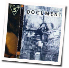 Document Album Chords by R.E.M.