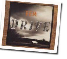 Drive  Chords by R.E.M.
