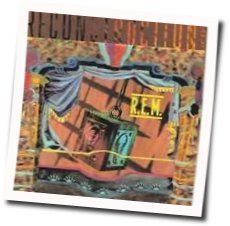 Fables Of The Reconstruction Album Tabs by R.E.M.
