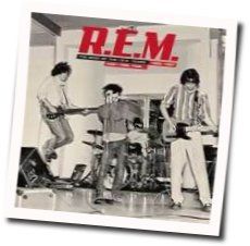 R.E.M. chords for Half a world away