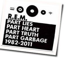 Hallelujah Chords by R.E.M.