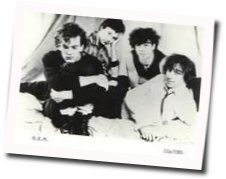 I Remember California Tabs by R.E.M.
