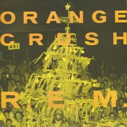 Orange Crush Bass tabs by R.E.M.