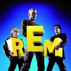 Perfect Circle by R.E.M.