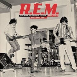 Radio Free Europe by R.E.M.