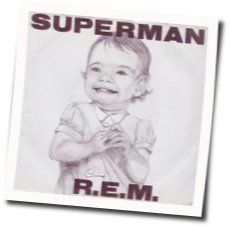 Superman by R.E.M.