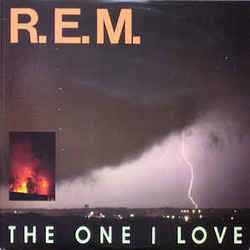 The One I Love Bass tabs by R.E.M.