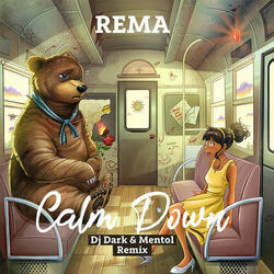 Calm Down Remix Chords by Rema