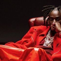 Trouble Maker Chords by Rema