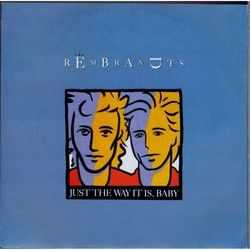 Just The Way It Is Baby Tabs by The Rembrandts