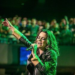 Cante Aleluia Chords by Renascer Praise