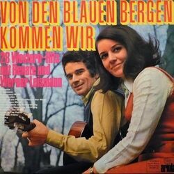 Renate Und Werner Leismann chords for Ich will nen cowboy als mann