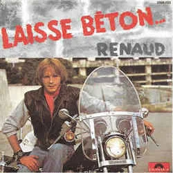 Laisse Beton Chords by Renaud