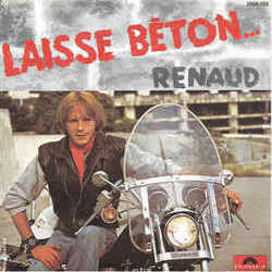 Laisse Beton Chords by Renaud