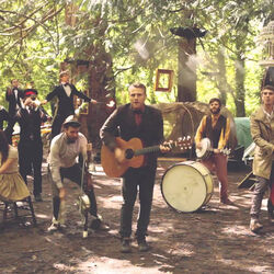 Build Your Kingdom Here Solo Tab by Rend Collective