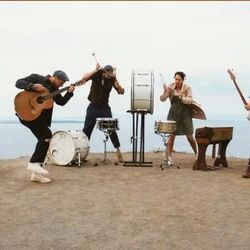 Coming Out Fighting by Rend Collective
