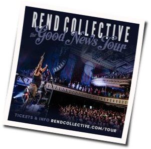Hark The Herald Angels Sing Glory In The Highest Chords by Rend Collective