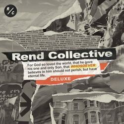 Homesick Chords by Rend Collective