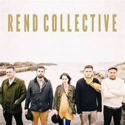 I Choose To Worship Chords by Rend Collective