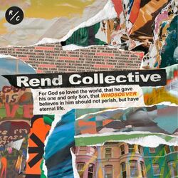 Love Divine Chords by Rend Collective
