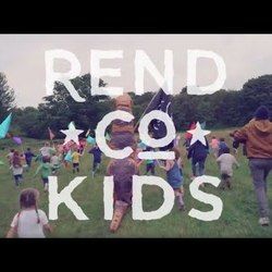 Rend Co Kids Theme Song Chords by Rend Collective