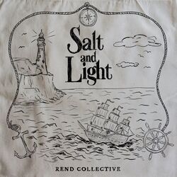 Salt And Light Chords by Rend Collective
