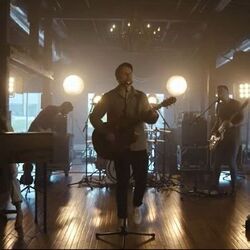 Your Name Is Power Intro by Rend Collective