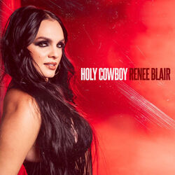 Holy Cowboy by Renee Blair