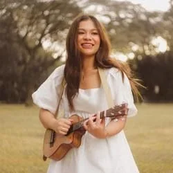 Kahit Maputi Na Ang Buhok Ko Ukulele Chords by Reneé Dominique