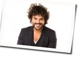A Un Isolato Da Te Chords by Francesco Renga