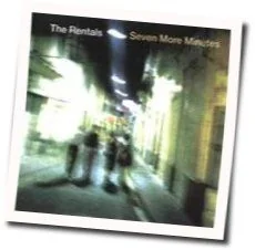 All I Have Chords by The Rentals