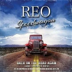 Back On The Road Again Tab by REO Speedwagon