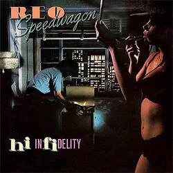 Someone Tonight Chords by REO Speedwagon