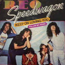 Follow My Heart Chords by REO Speedwagon