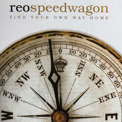 Let My Love Find You Chords by REO Speedwagon