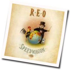 Love Is A Rock by REO Speedwagon