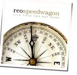 Run Away Baby Chords by REO Speedwagon