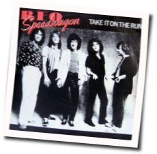 Take It On The Run Chords by REO Speedwagon