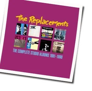 Careless Bass Tab by The Replacements