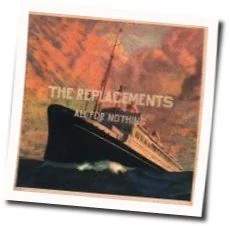 Date To Church Chords by The Replacements