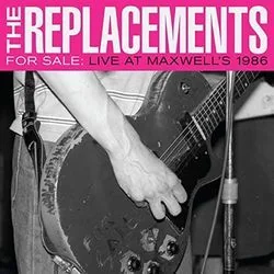 Take Me Down To The Hospital Tab by The Replacements