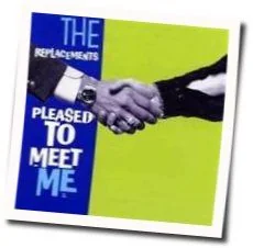 Valentine Tab by The Replacements