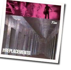 Kiss Me On The Bus Chords by The Replacements