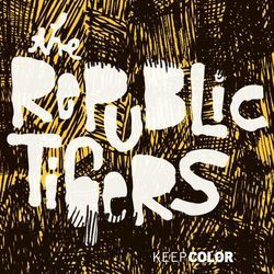 Golden Sand Chords by The Republic Tigers