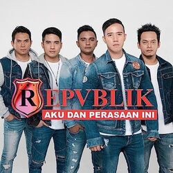 Izinkan Aku Mencintaimu Chords by Repvblik