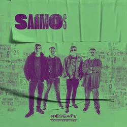 Saímos Chords by Resgate